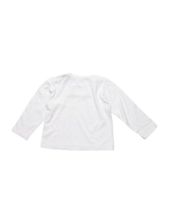 Dolce & Gabbana Solid Long Sleeve Top