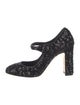 Dolce & Gabbana Sequins Sequin Embellishments Pumps