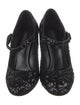Dolce & Gabbana Sequins Sequin Embellishments Pumps