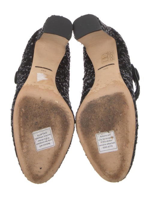 Dolce & Gabbana Sequins Sequin Embellishments Pumps