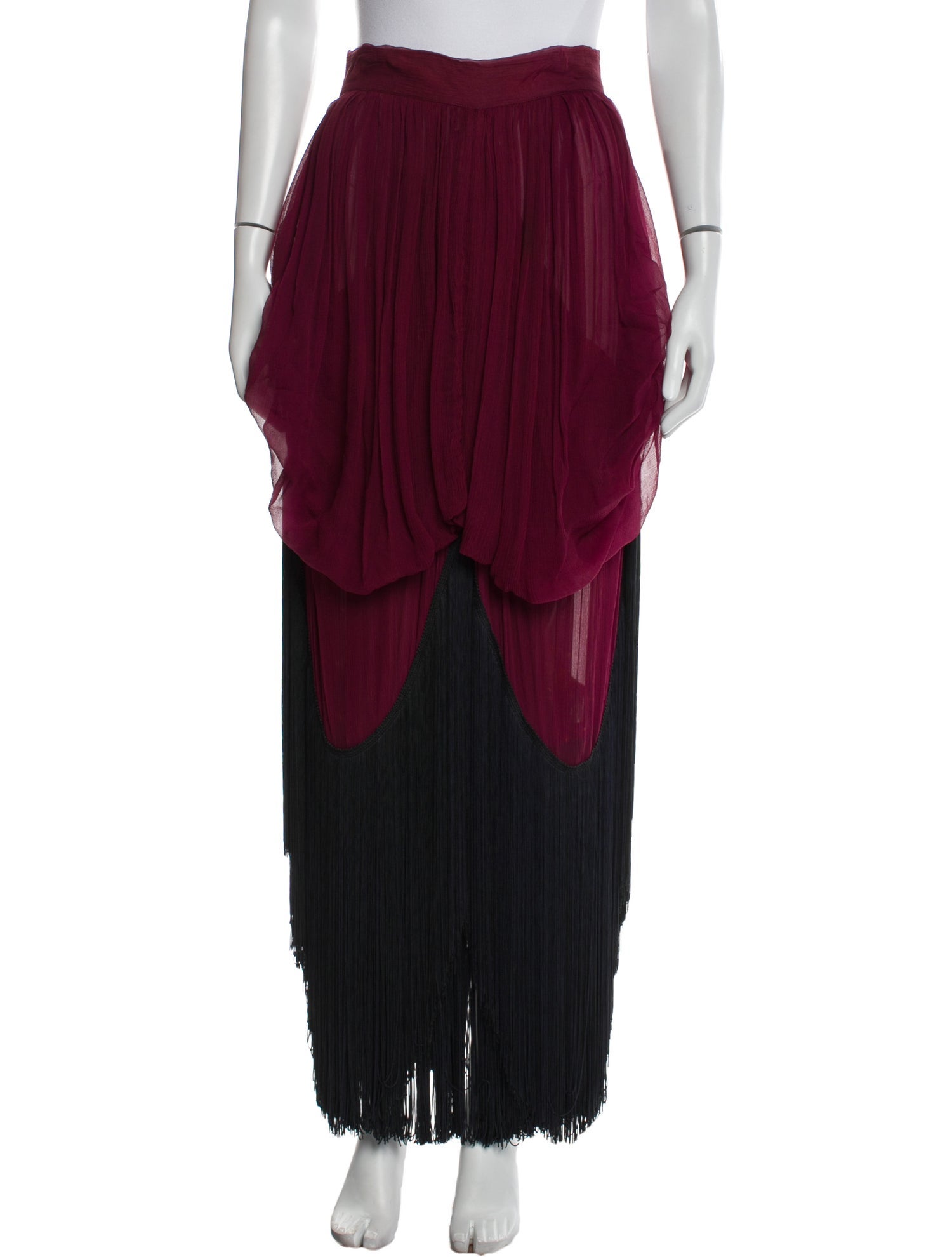 Dolce & Gabbana Vintage Knee-Length Skirt