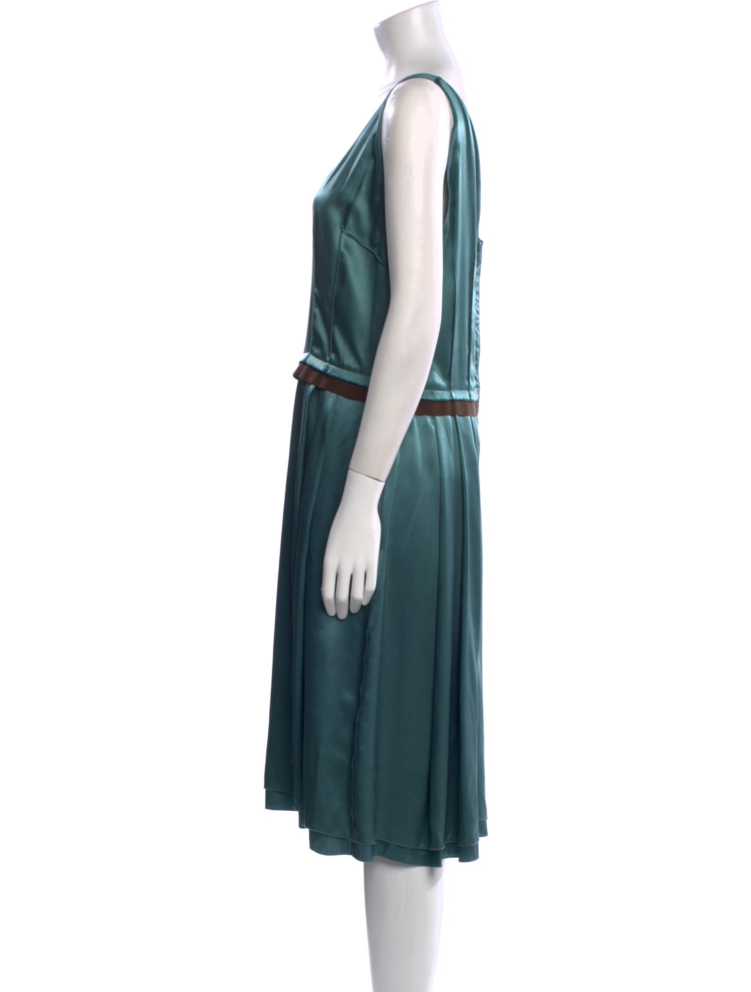 Dolce & Gabbana Vintage Midi Length Dress