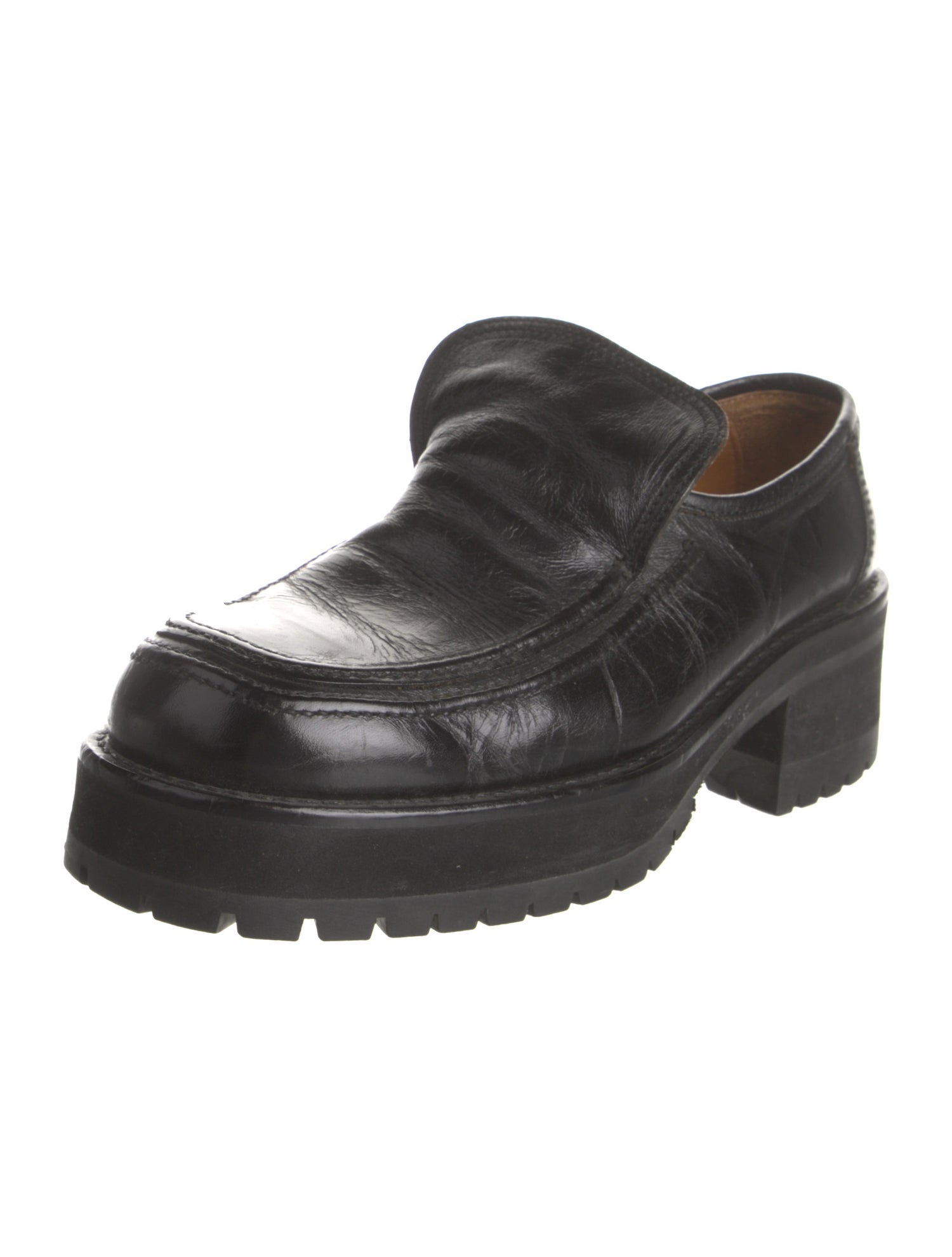 Dolce & Gabbana Vintage 1990's Loafers