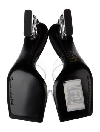 Dolce & Gabbana Leather Slides