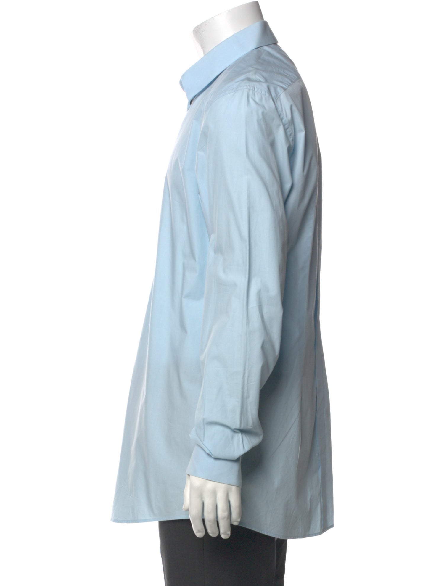 Dolce & Gabbana Long Sleeve Dress Shirt