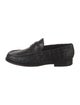Dolce & Gabbana Crocodile Loafers