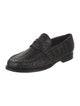 Dolce & Gabbana Crocodile Loafers