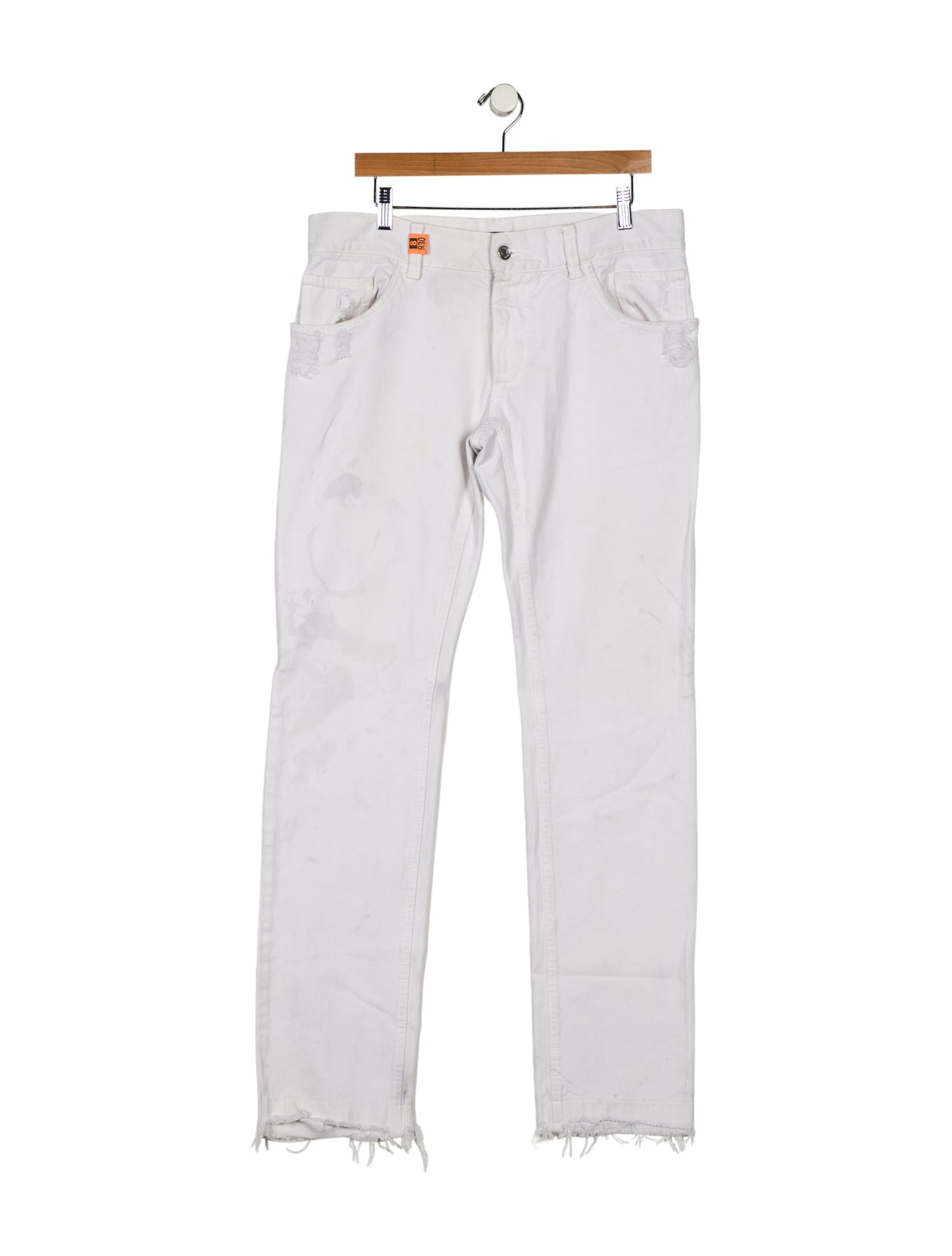 Dolce & Gabbana Slim Fit Jeans