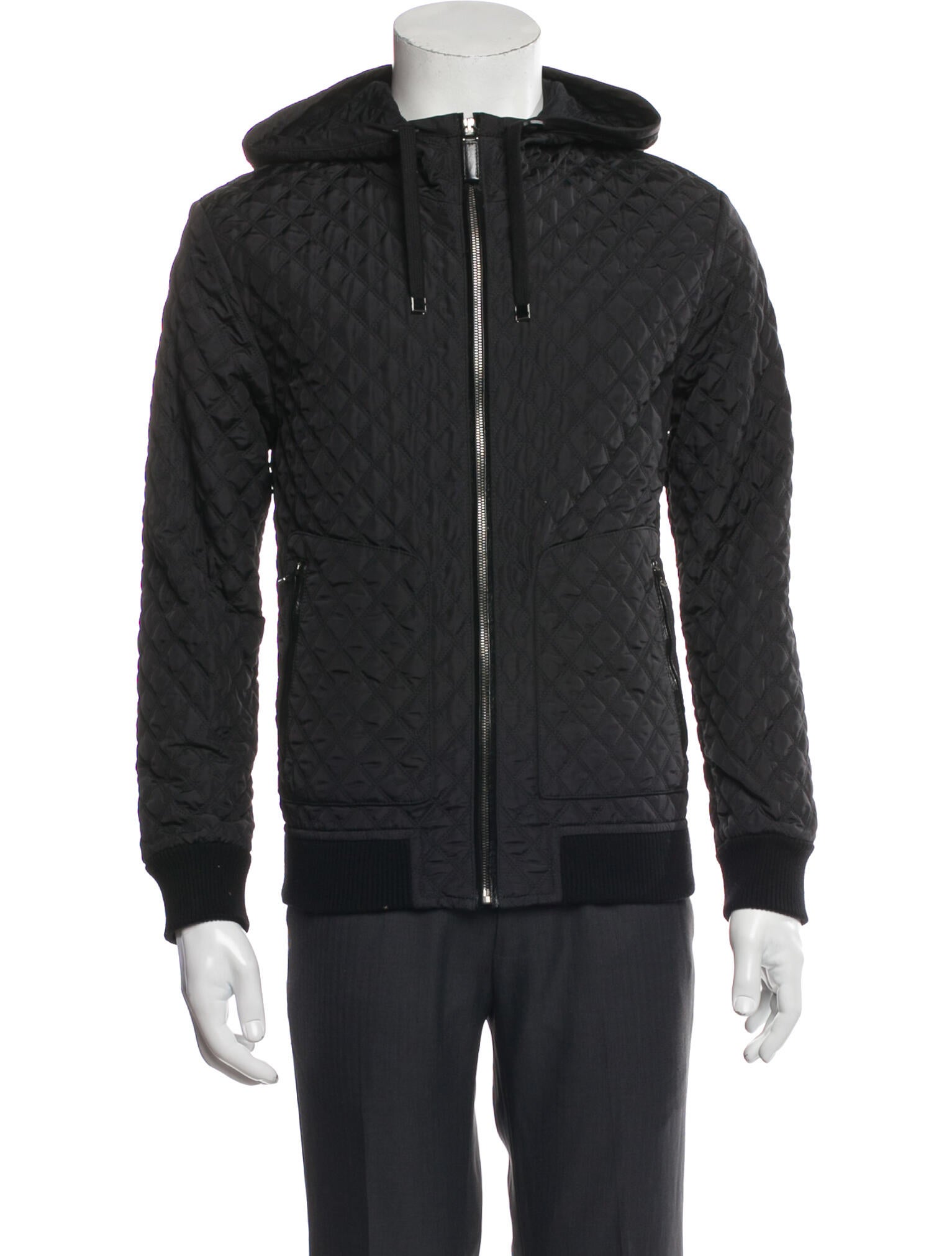 Dolce & Gabbana Puffer Coat