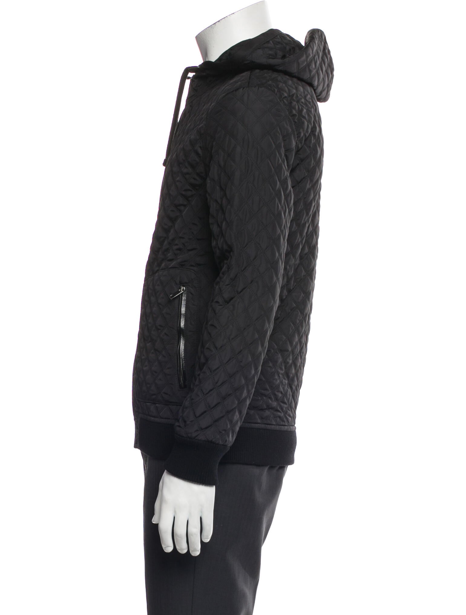 Dolce & Gabbana Puffer Coat