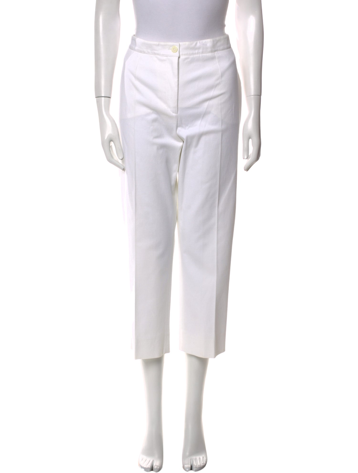 Dolce & Gabbana Straight Leg Pants