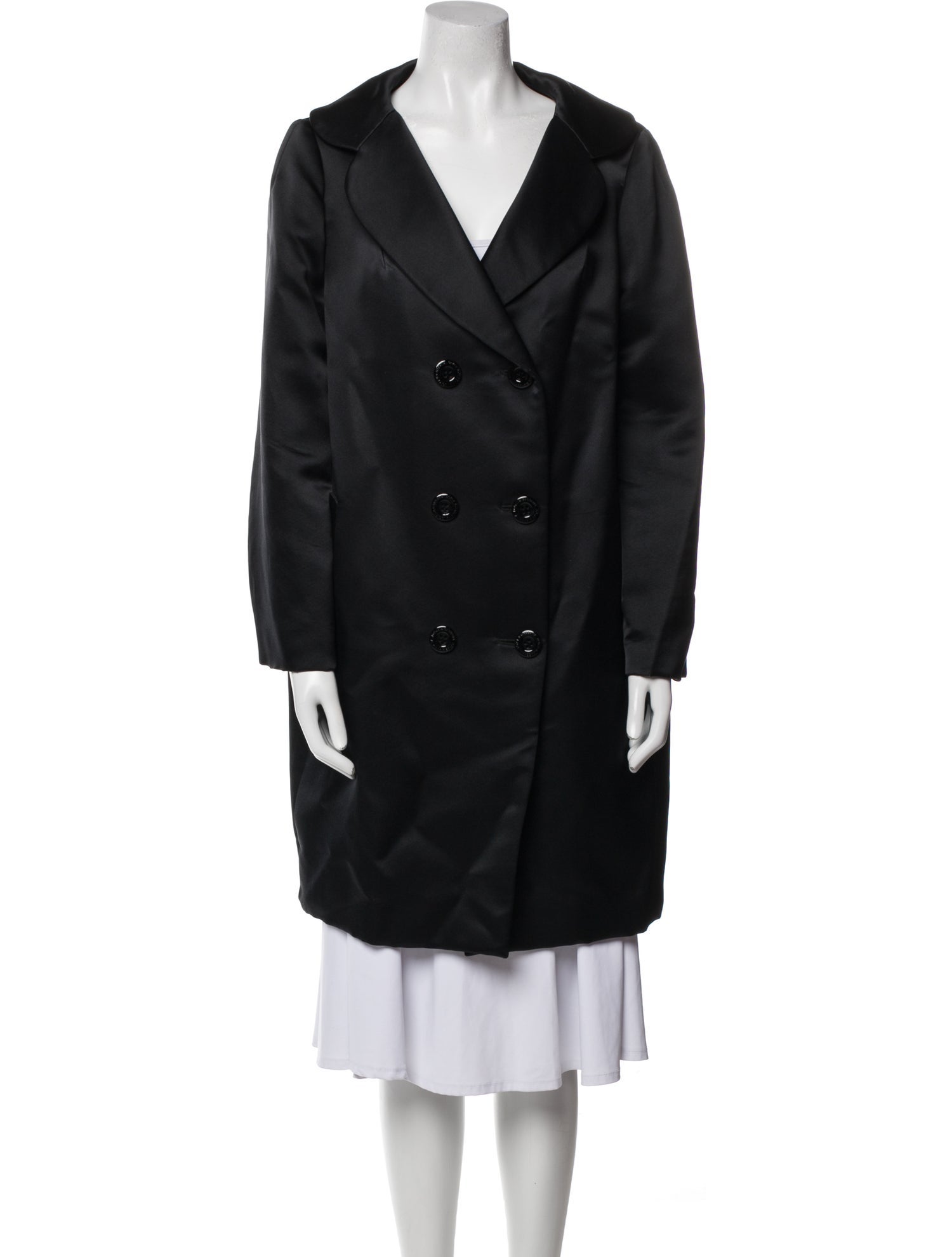 Dolce & Gabbana Vintage 1990's Trench Coat
