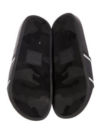Dolce & Gabbana Rubber Printed Slides