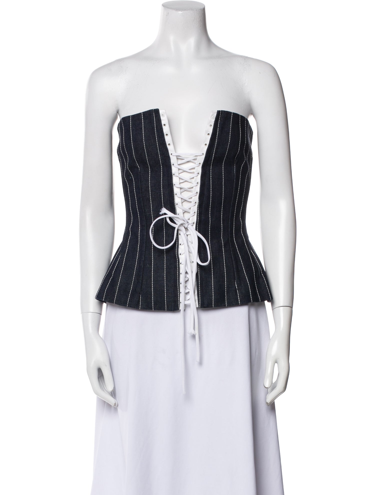 Dolce & Gabbana Vintage 2002 Crop Top