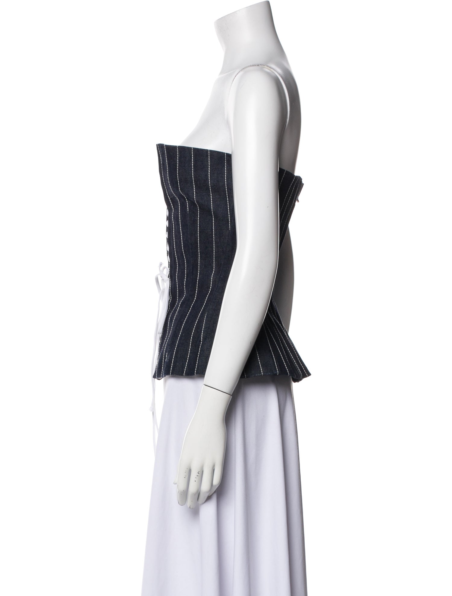 Dolce & Gabbana Vintage 2002 Crop Top