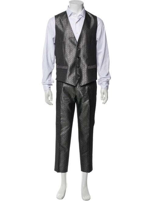 Dolce & Gabbana two piece suiting