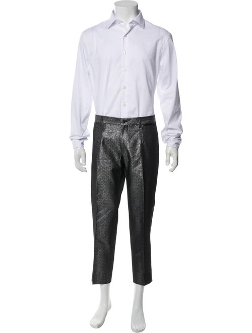 Dolce & Gabbana two piece suiting