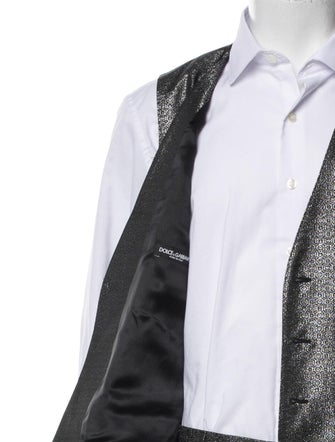 Dolce & Gabbana two piece suiting