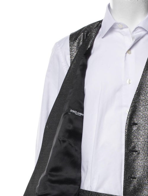 Dolce & Gabbana two piece suiting