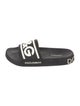 Dolce & Gabbana Rubber Printed Slides