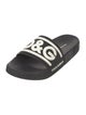 Dolce & Gabbana Rubber Printed Slides