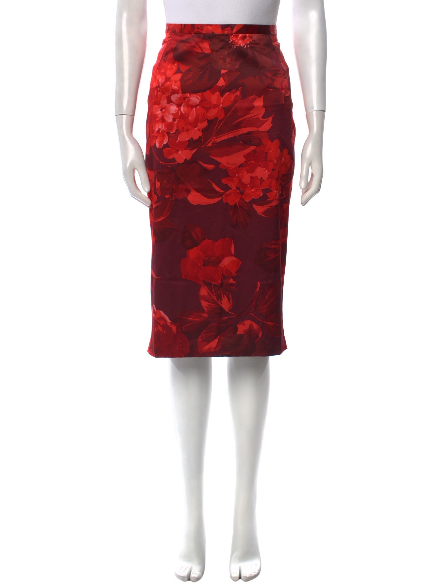 Dolce & Gabbana Vintage Knee-Length Skirt