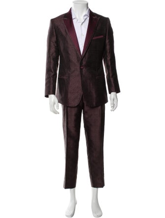 Dolce & Gabbana Three Piece Suit