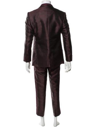 Dolce & Gabbana Three Piece Suit
