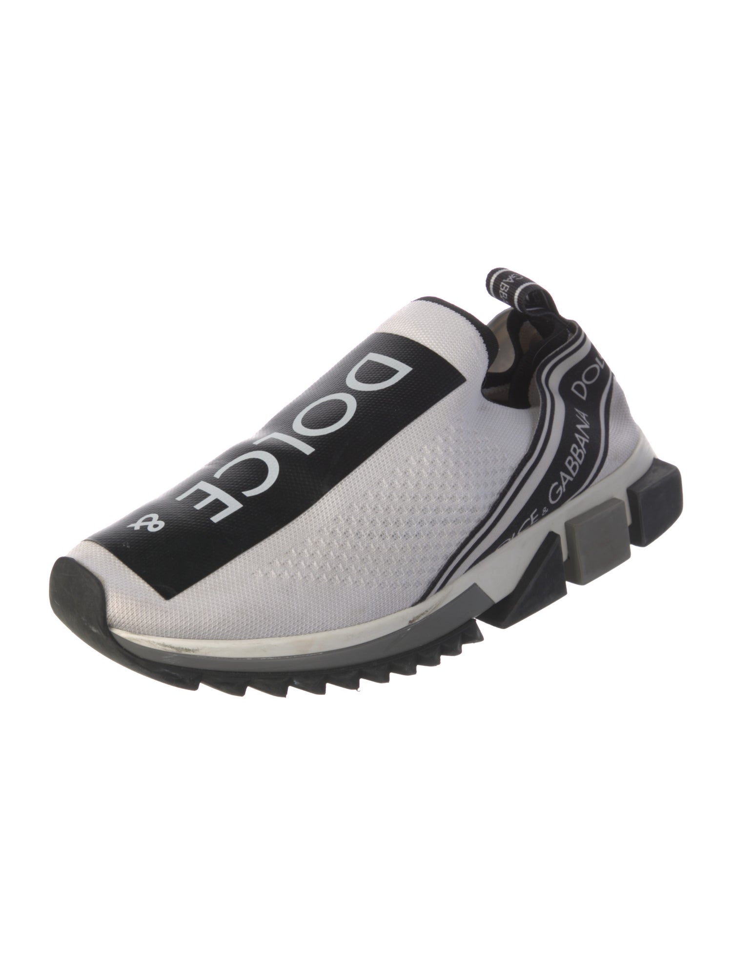 Dolce & Gabbana Printed Sneakers