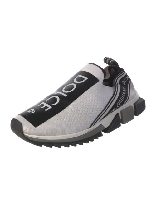 Dolce & Gabbana Printed Sneakers