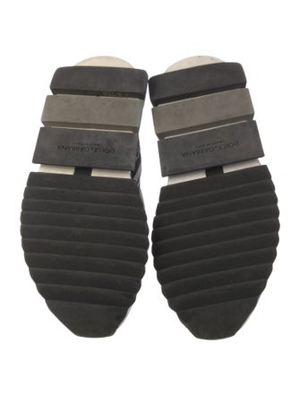 Dolce & Gabbana Printed Sneakers