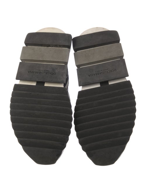 Dolce & Gabbana Printed Sneakers