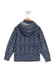 D&G Boys' Zip-Up Sweater