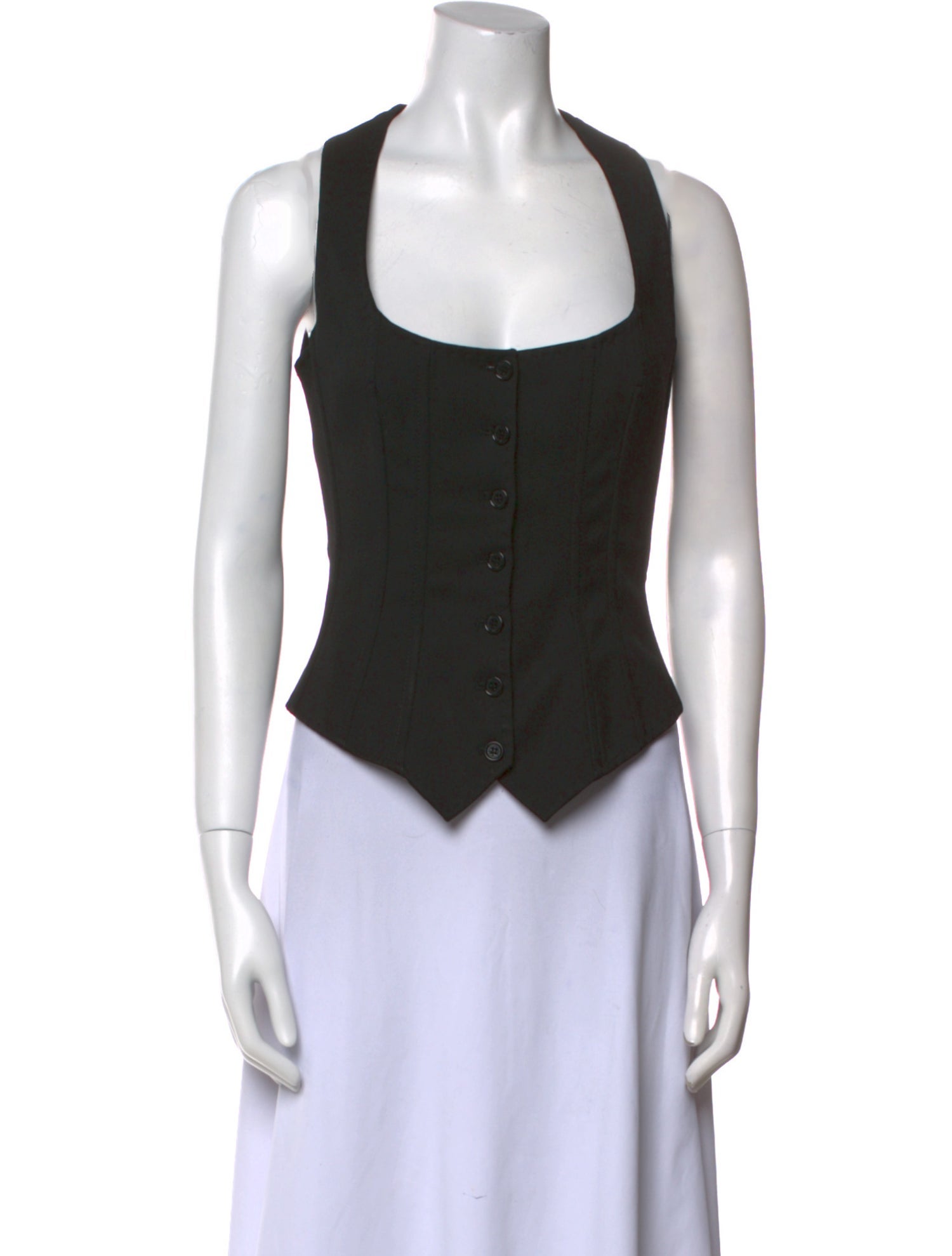 Dolce & Gabbana Vintage 2000's Vest