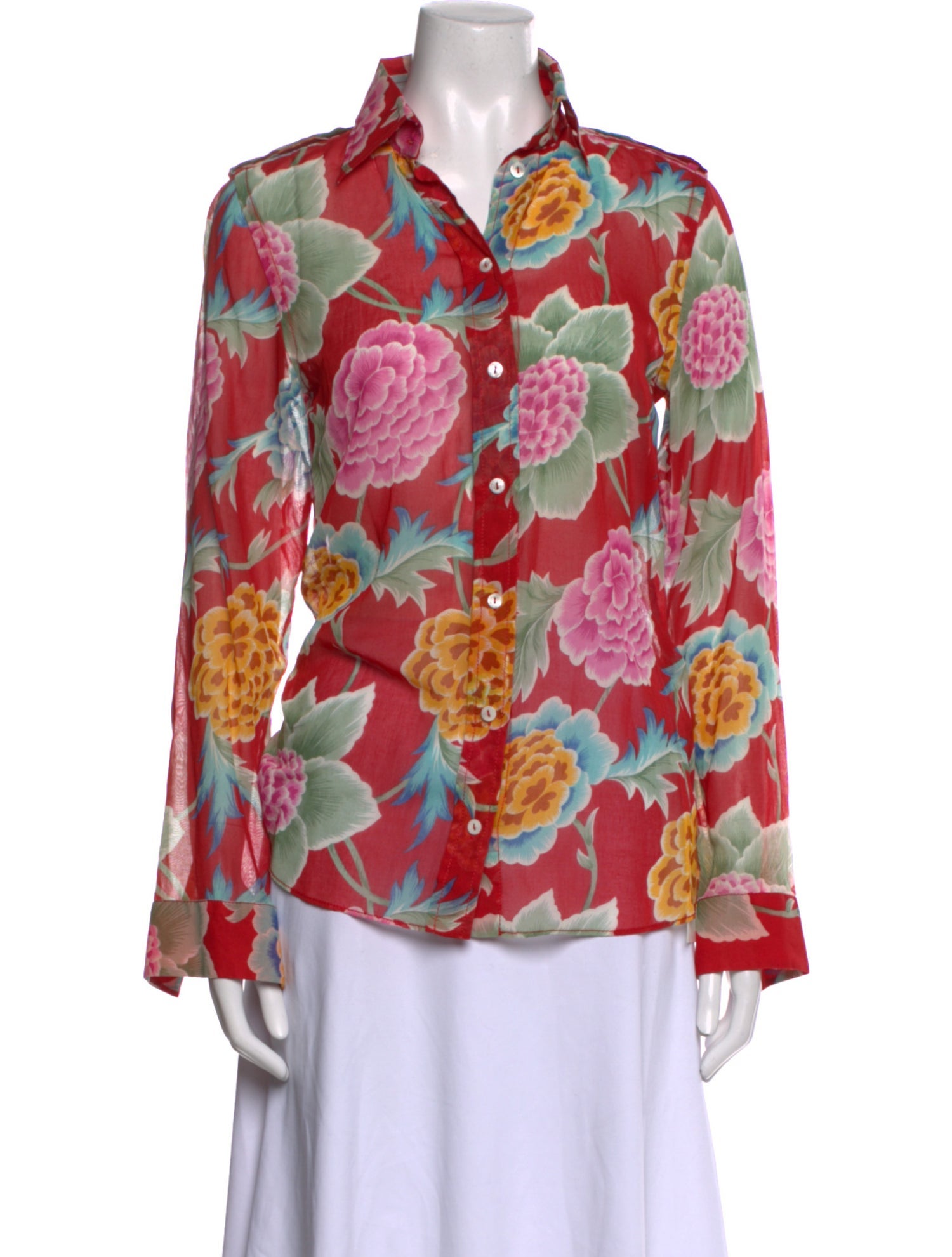 Dolce & Gabbana Vintage 2000's Blouse