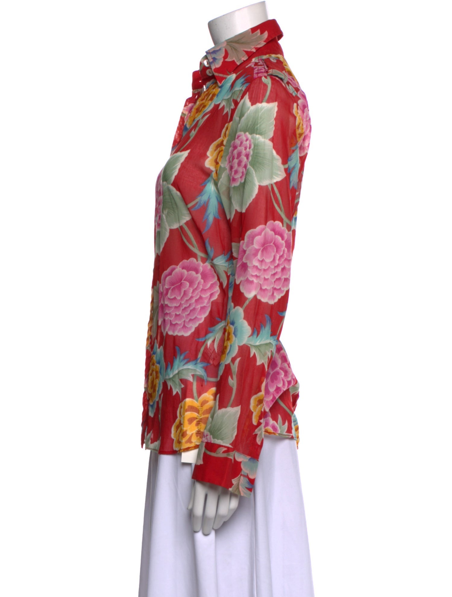 Dolce & Gabbana Vintage 2000's Blouse