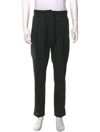 Dolce & Gabbana Virgin Wool Pants