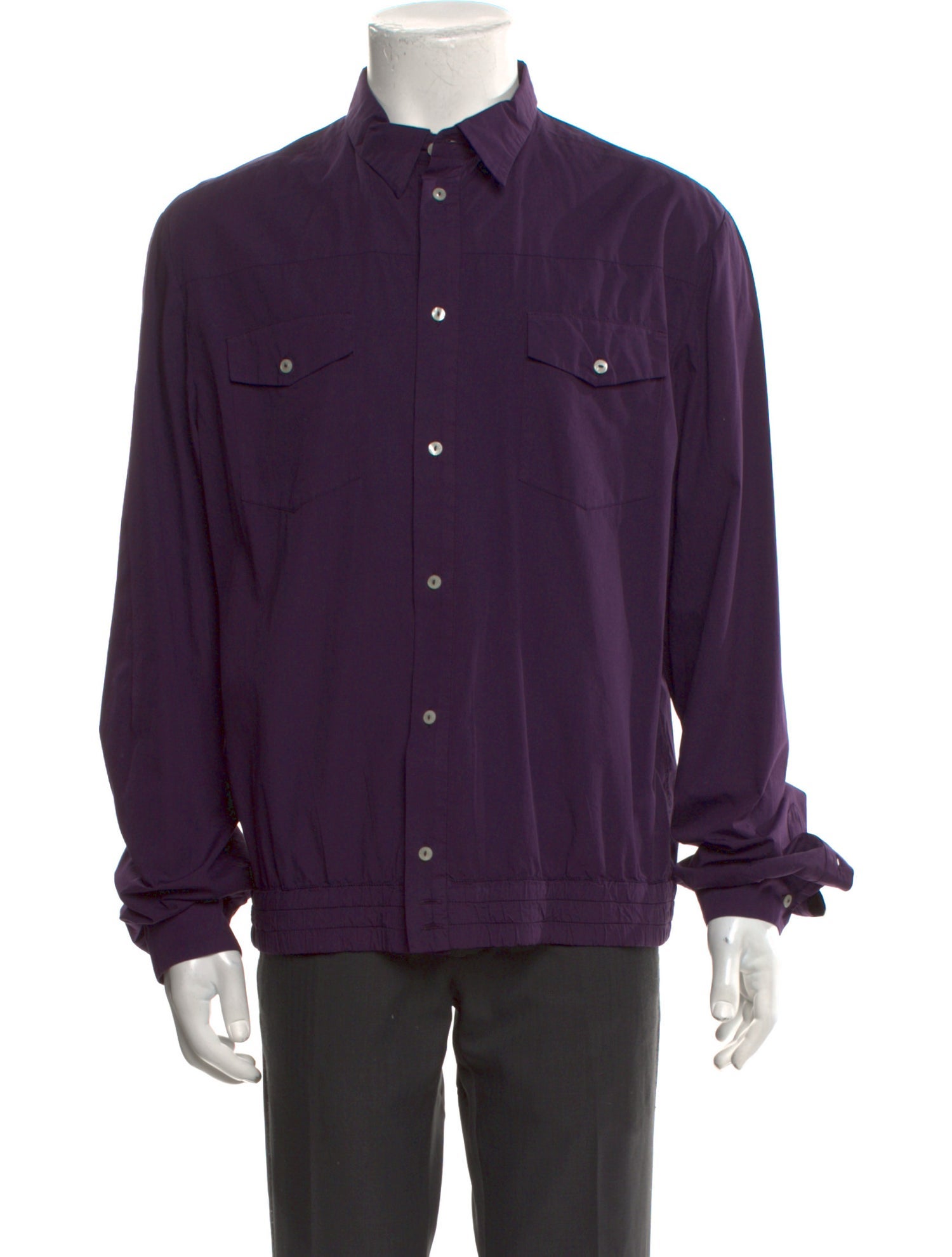 Dolce & Gabbana Long Sleeve Shirt