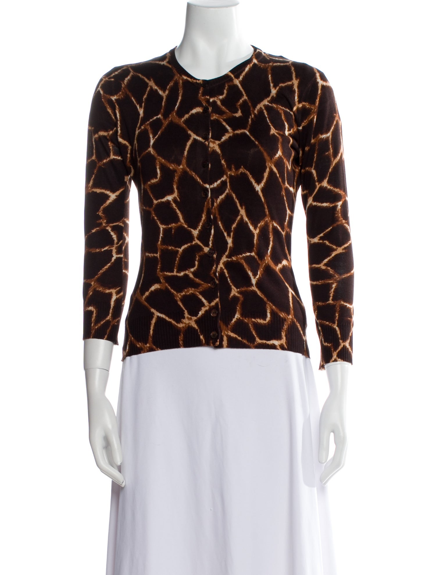 Dolce & Gabbana Vintage Late 1990's - Early 2000's Sweater