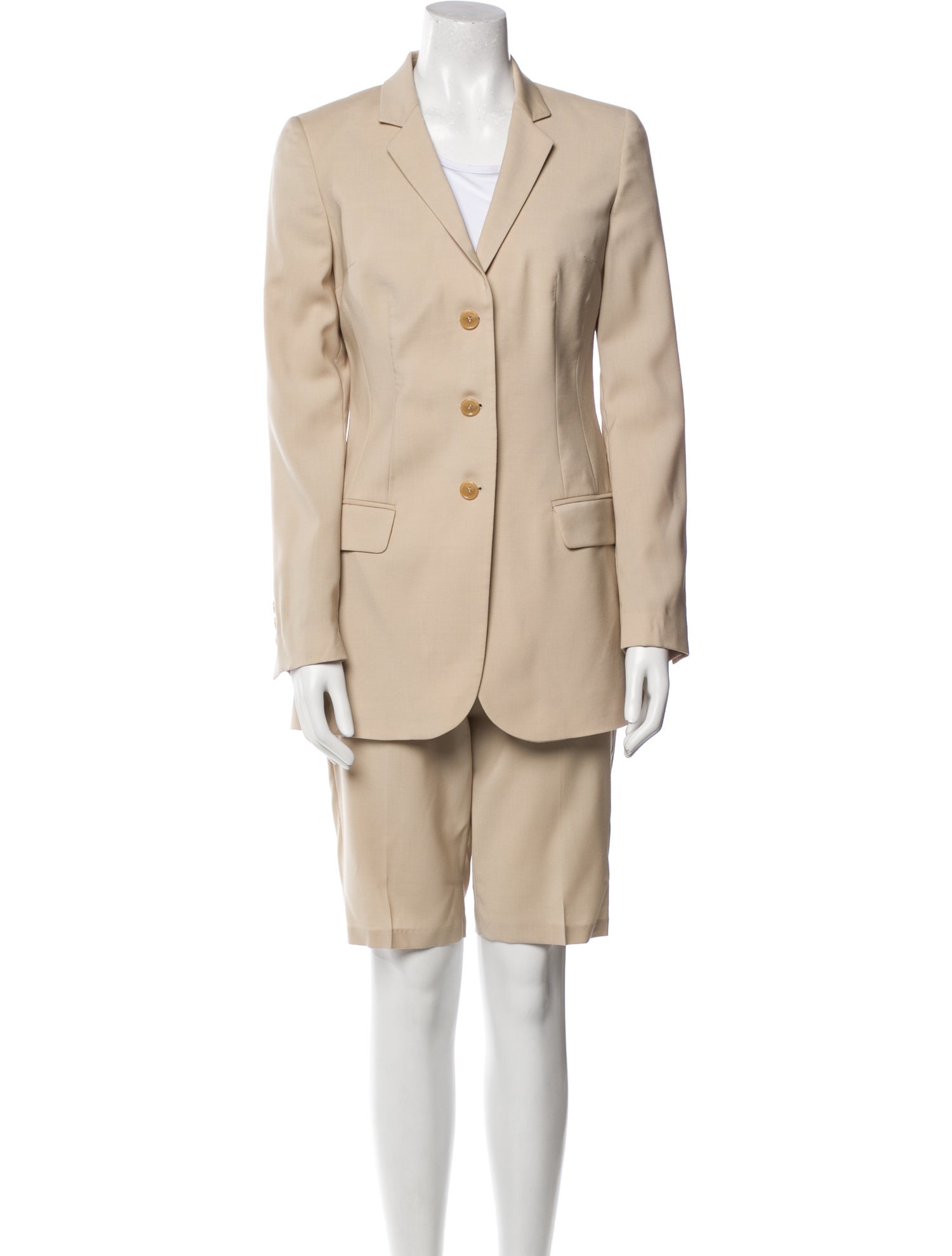 Dolce & Gabbana Vintage 1990's Skirt Suit