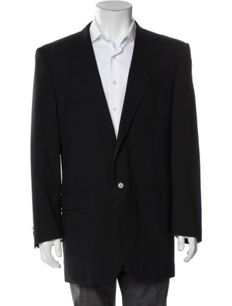 Dolce & Gabbana Virgin Wool Blazer