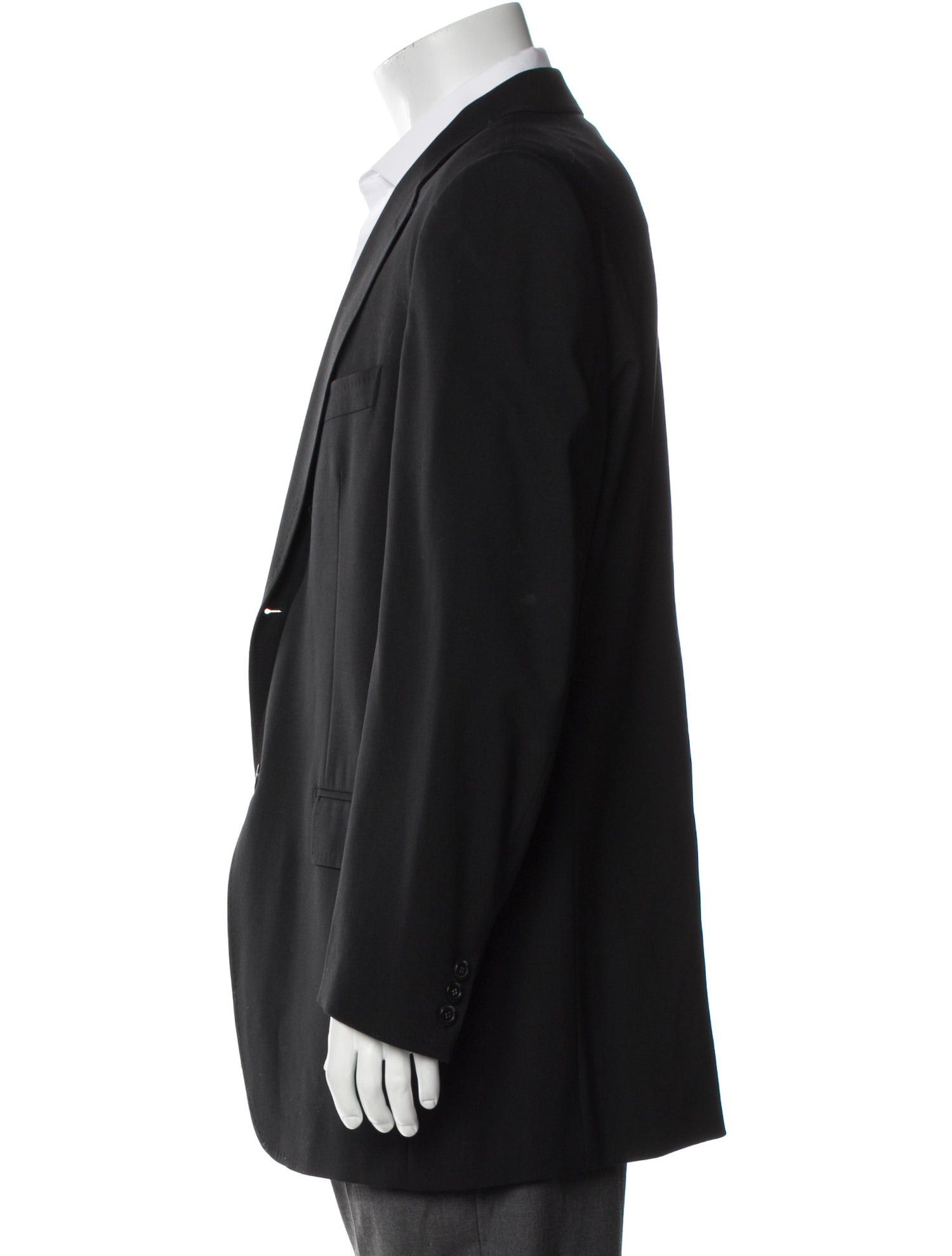 Dolce & Gabbana Virgin Wool Blazer