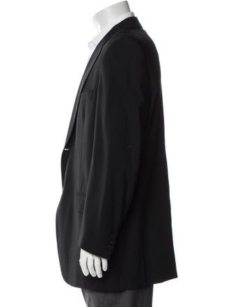 Dolce & Gabbana Virgin Wool Blazer