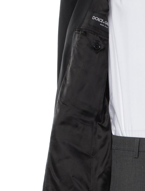 Dolce & Gabbana Virgin Wool Blazer