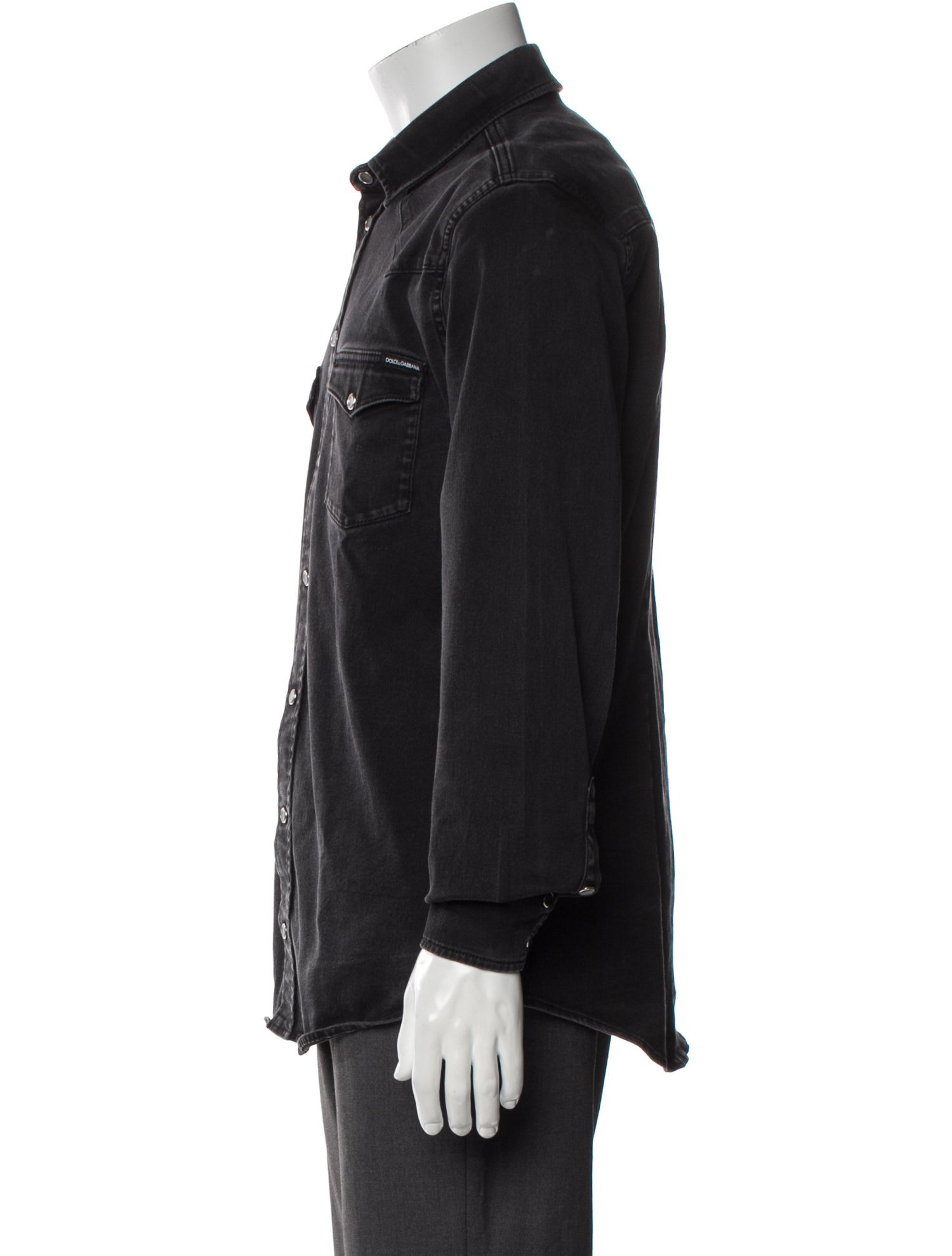 Dolce & Gabbana Denim Jacket