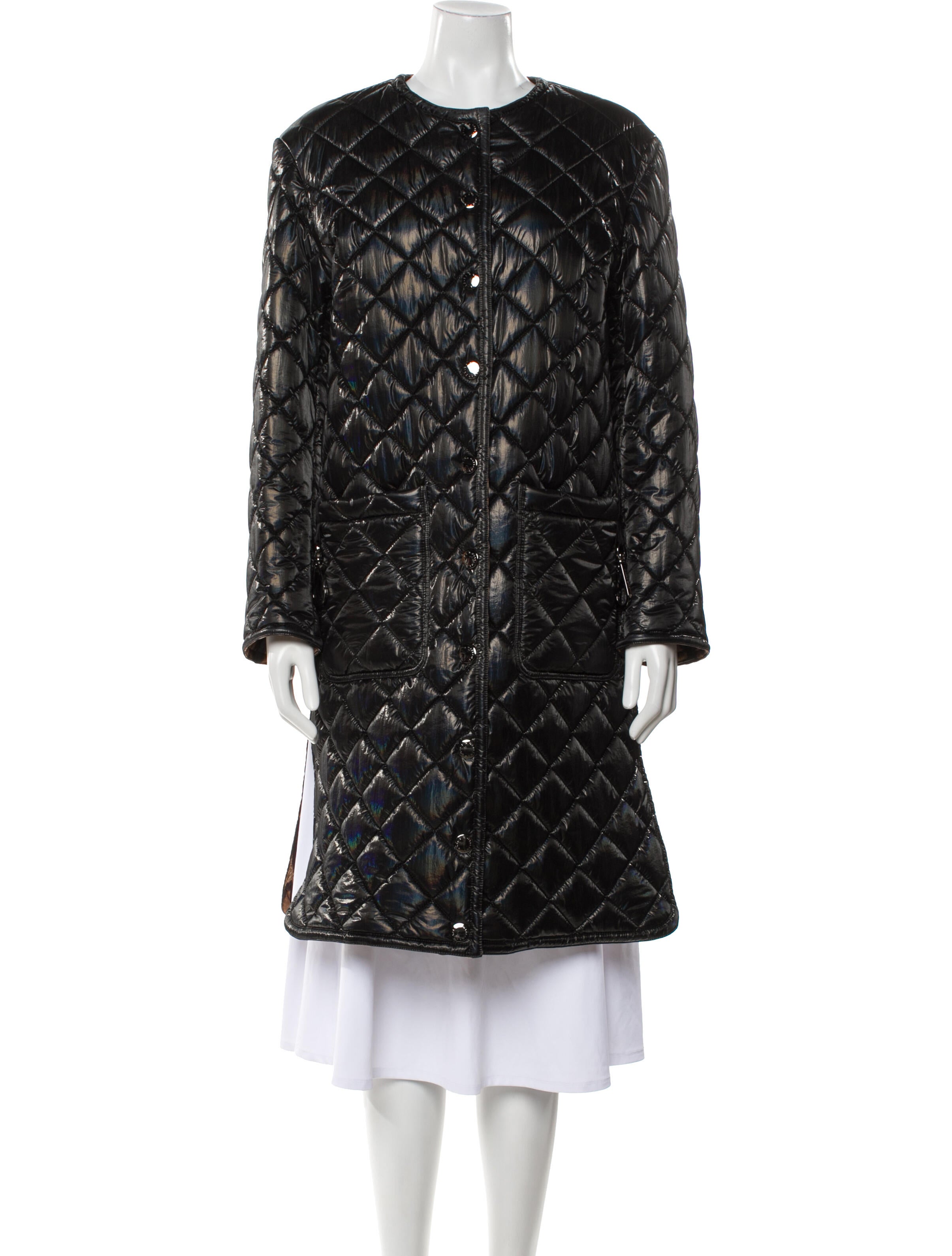 Dolce & Gabbana 2021 and Mittens Coat