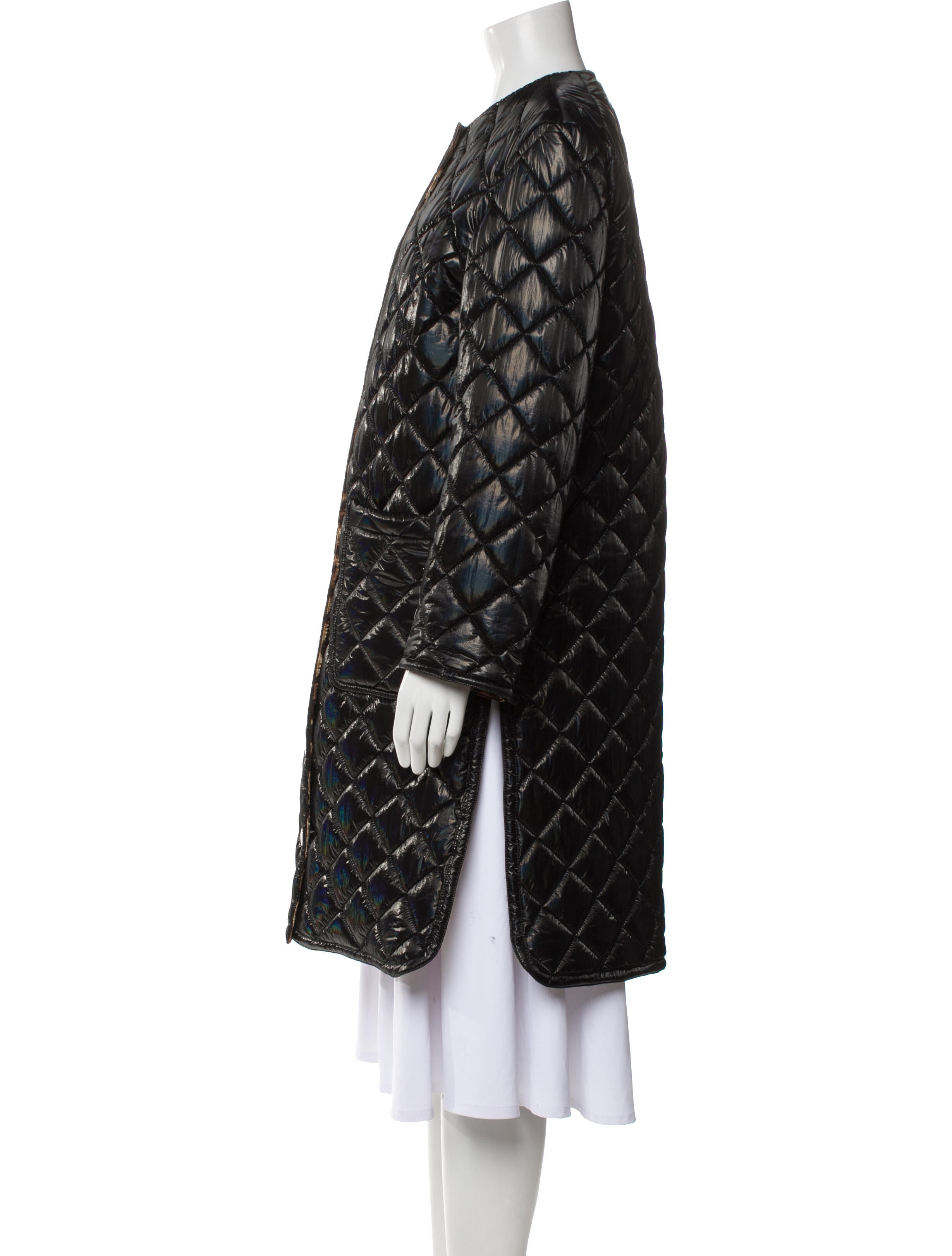 Dolce & Gabbana 2021 and Mittens Coat