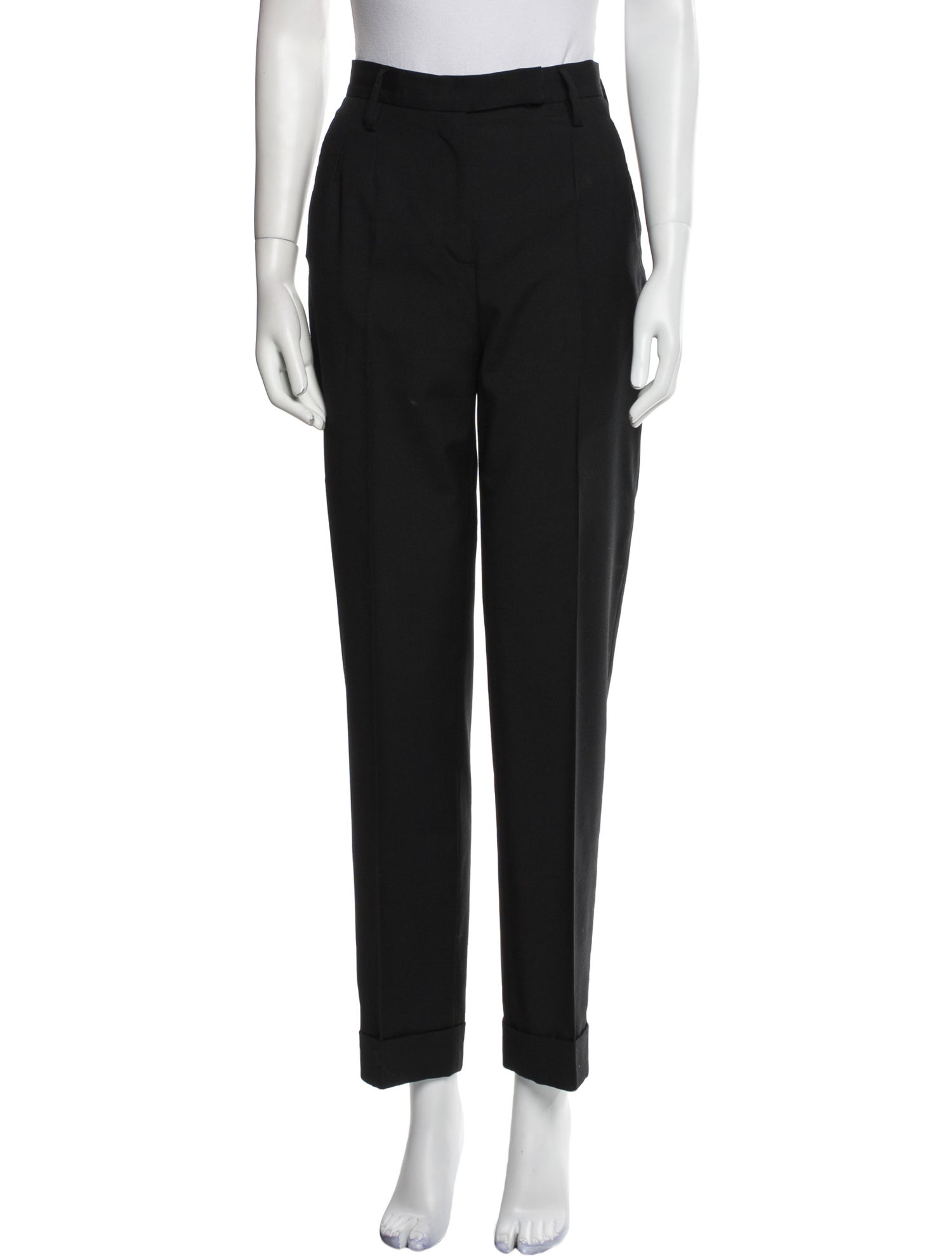 Dolce & Gabbana Vintage Straight Leg Pants