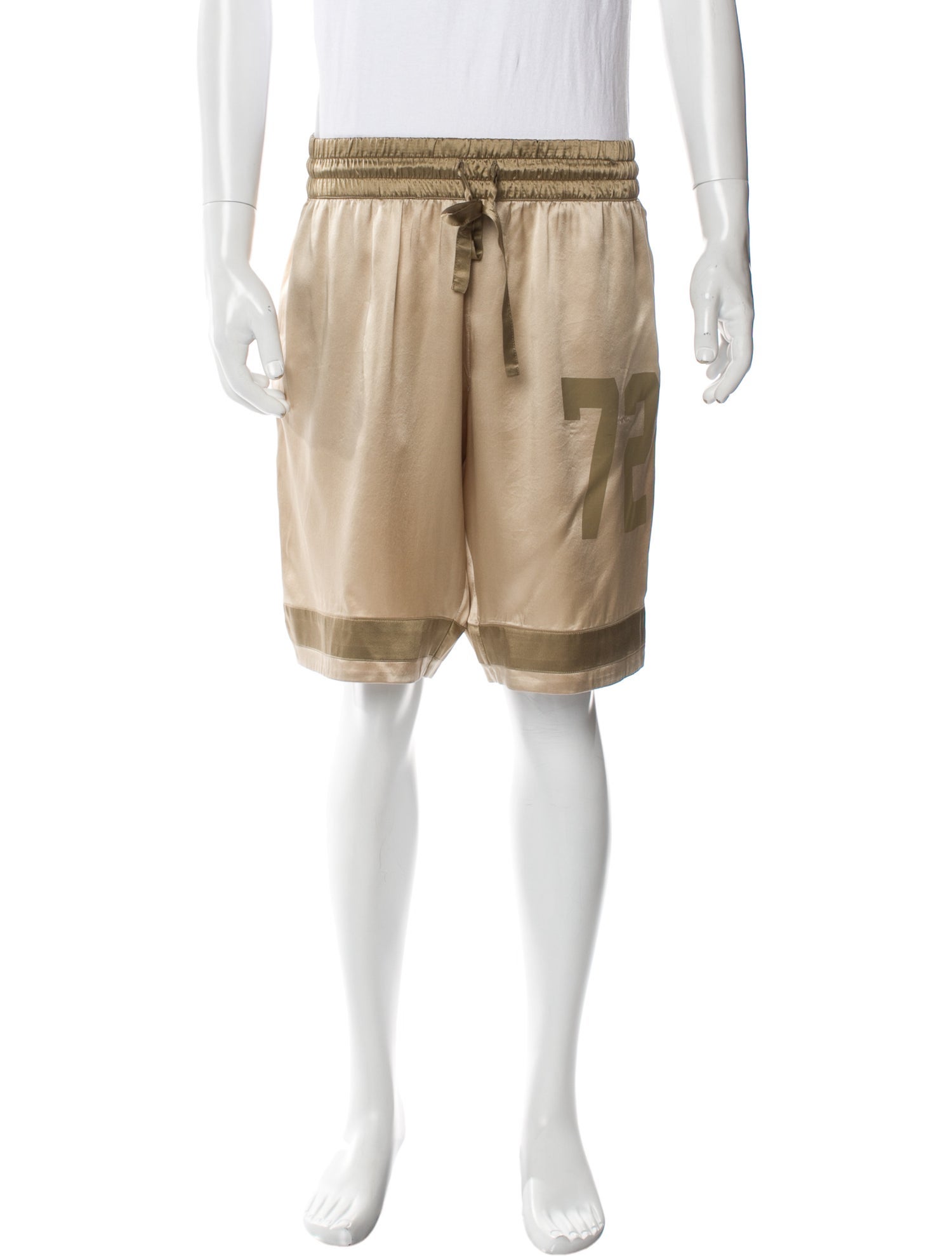 Dolce & Gabbana Track Jogger Shorts