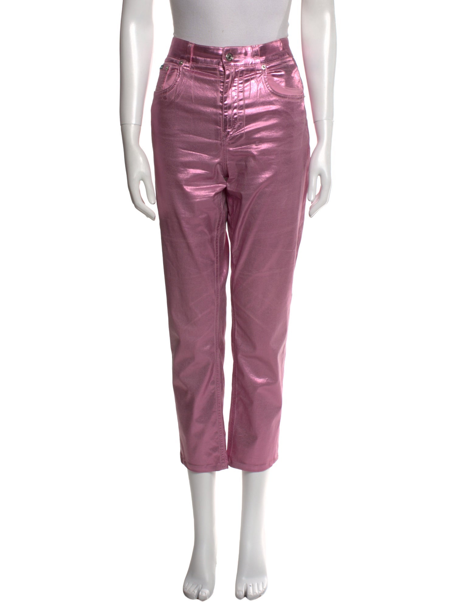 Dolce & Gabbana Straight Leg Pants